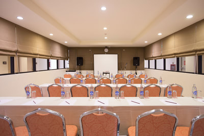 Pocture Meeting Room in Hotel Chiang Mai