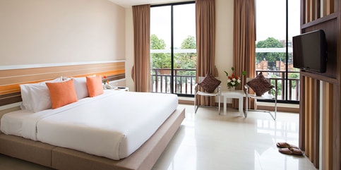 Hotel Chiang Mai, โรงแรมเชียงใหม่, ที่พักเชียงใหม่